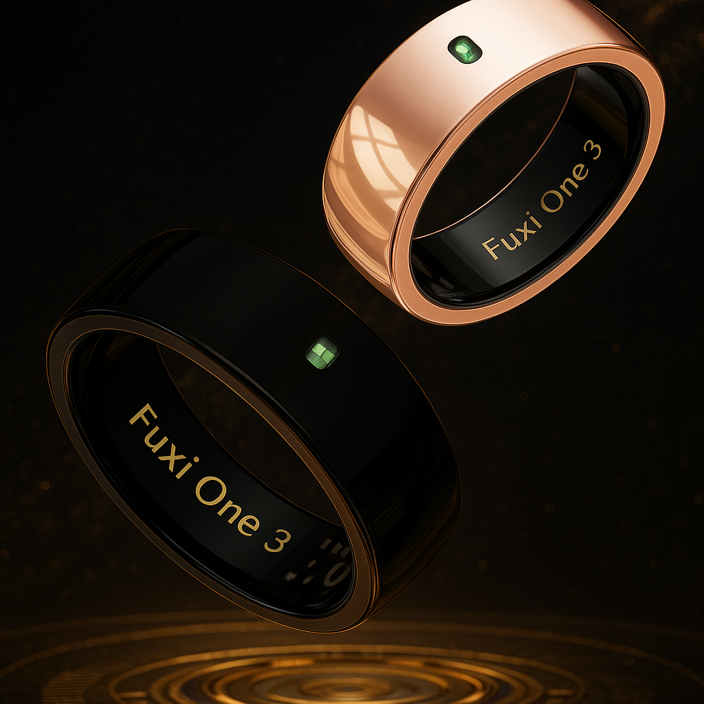 Fuxi One 3 Smart Ring NFC-Funktion