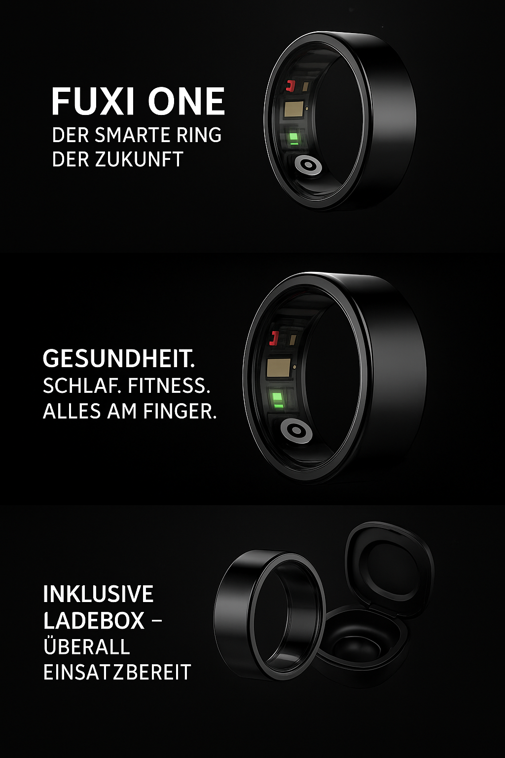 Fuxi One Smart Ring