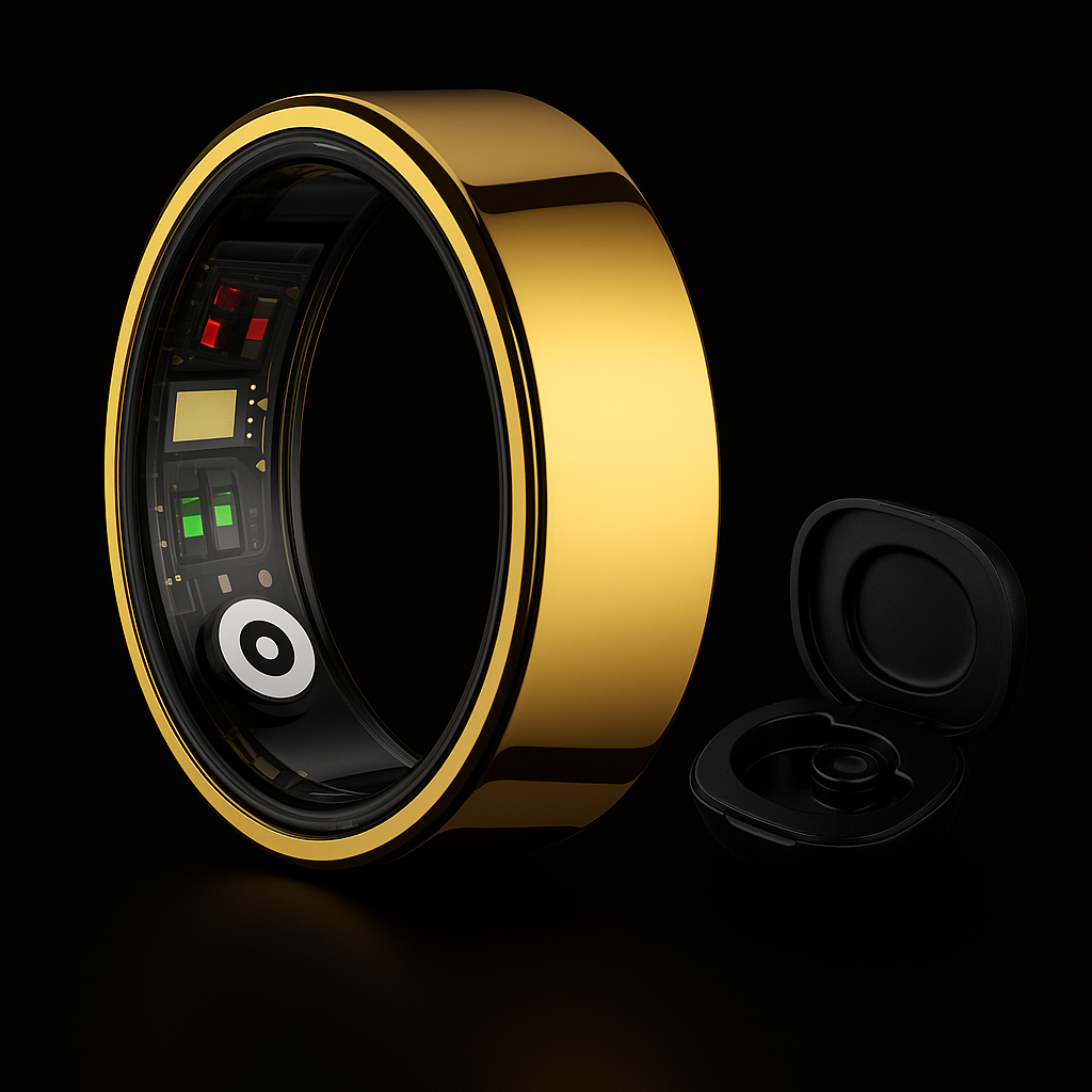 Fuxi One Smart Ring
