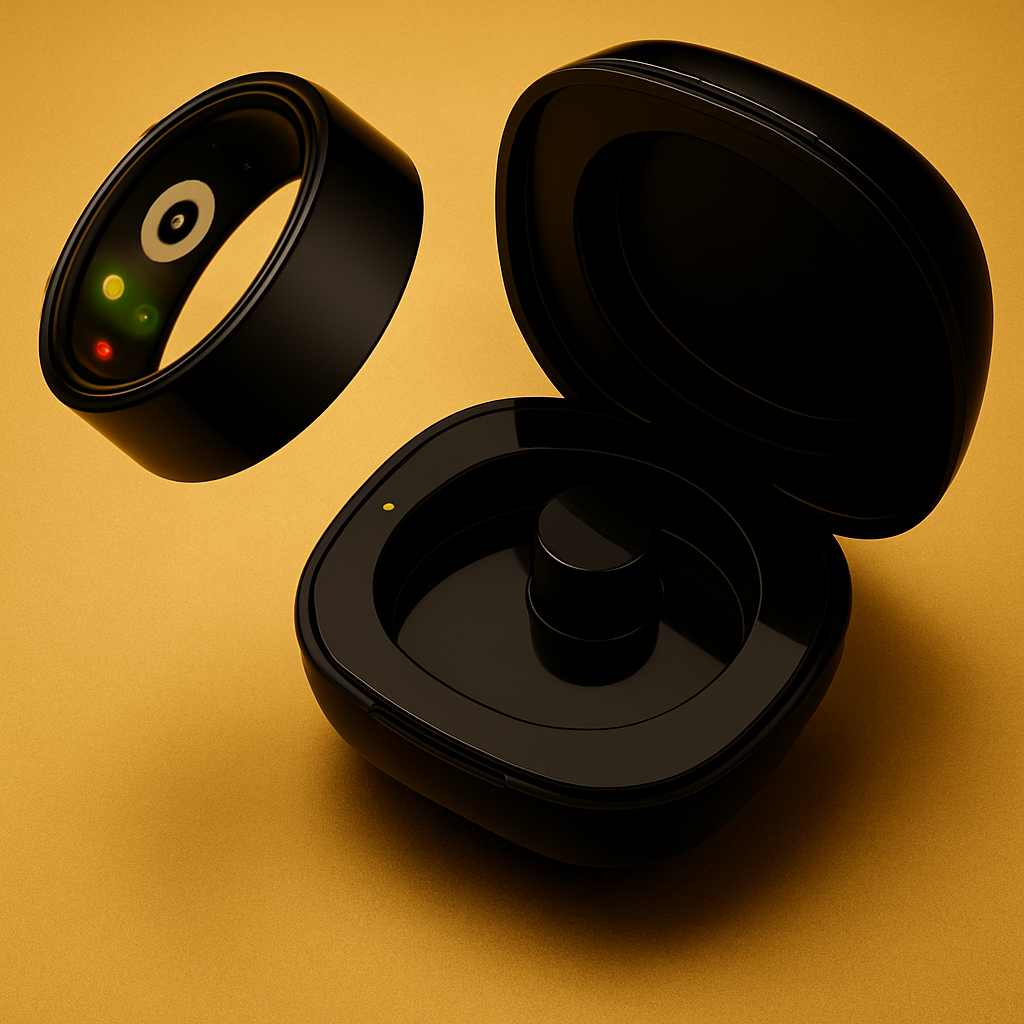 Fuxi One Smart Ring