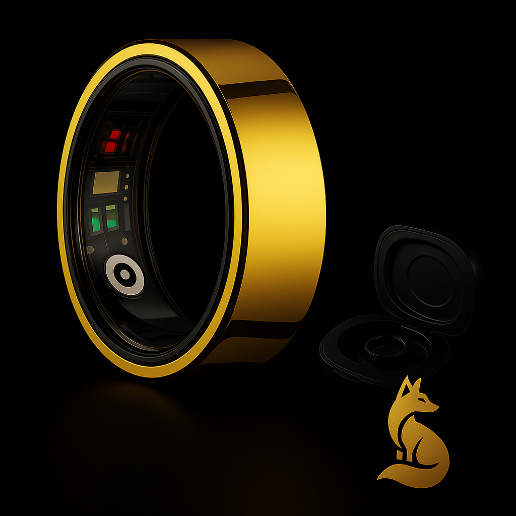 Fuxi One Smart Ring 
