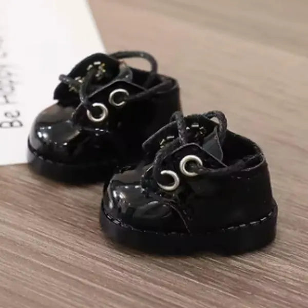 Labubu Schuhe für 15cm-17cm Puppe mit Verschiedenen -Motiven