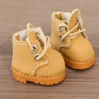 Labubu Schuhe für 15cm-17cm Puppe mit Verschiedenen -Motiven
