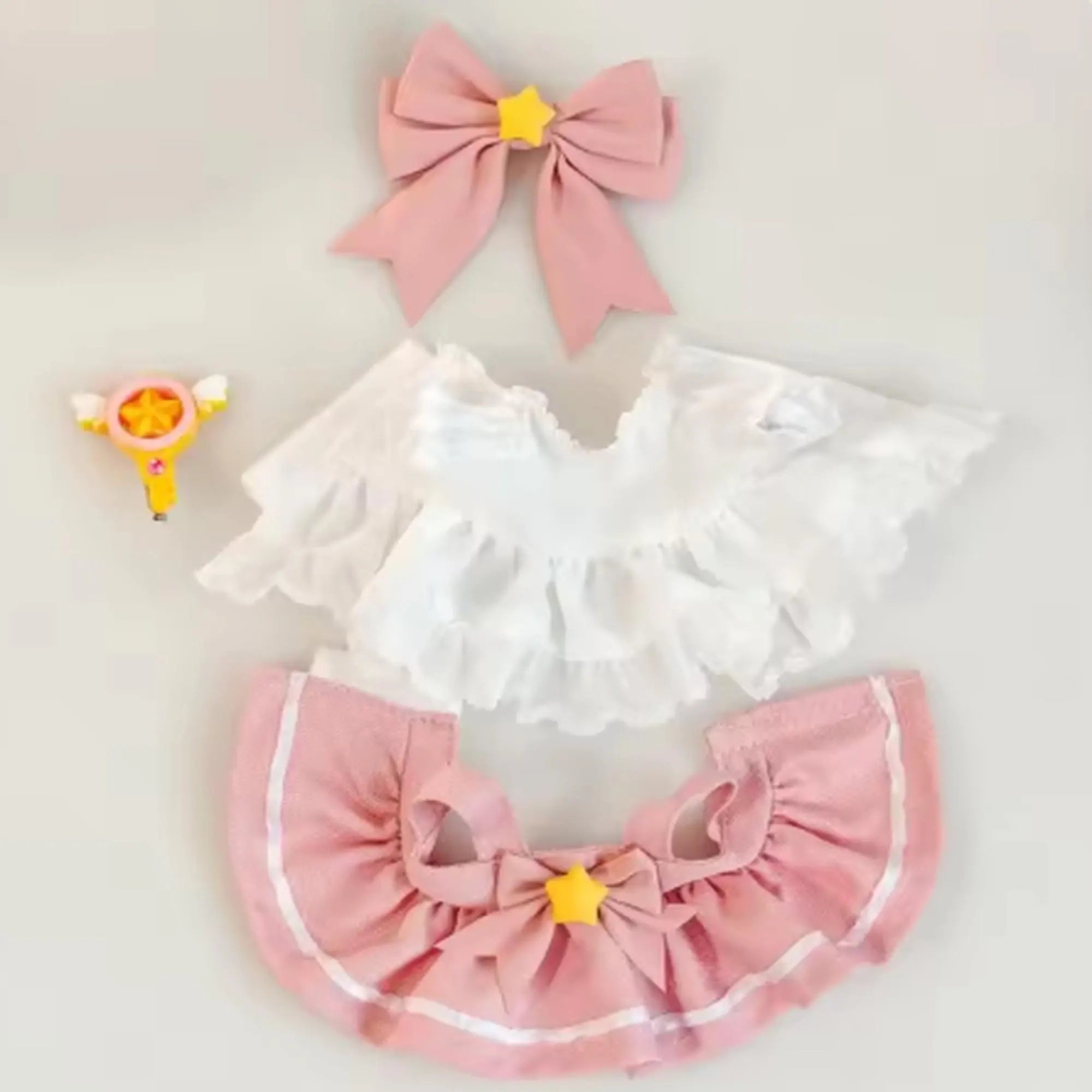 Puppe Kleidung Outfit Prinzessin