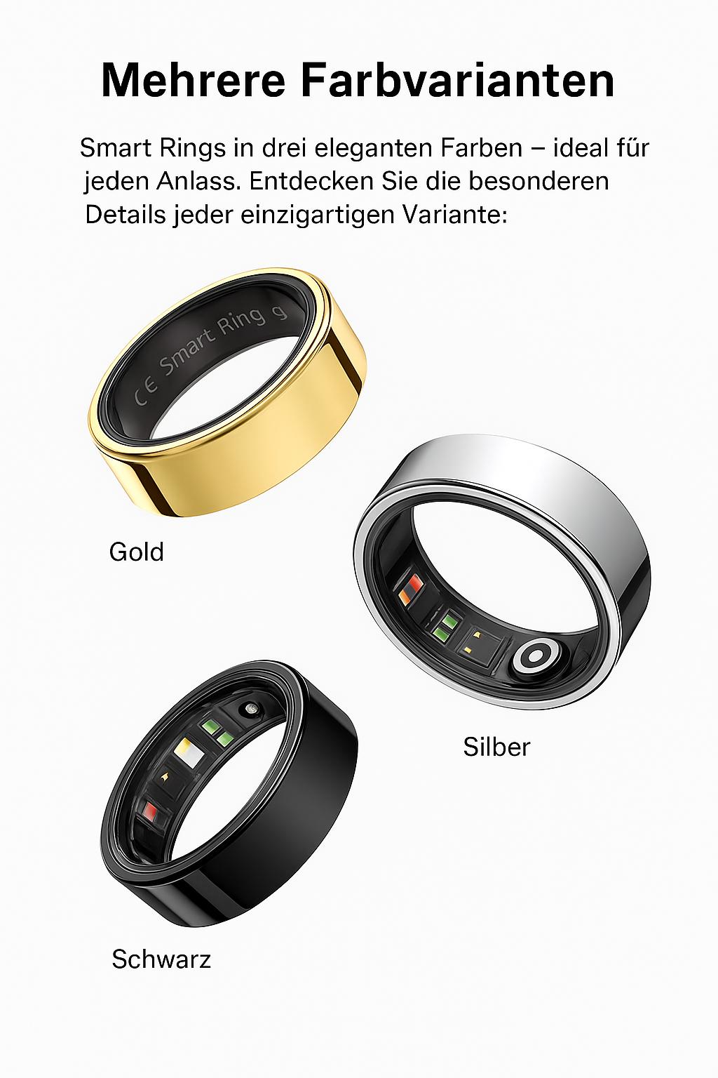 Fuxi One Smart Ring 