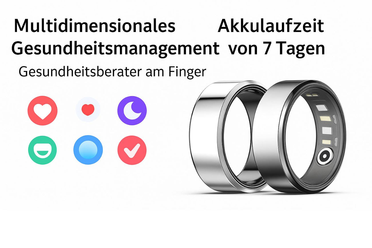 Fuxi One Smart Ring