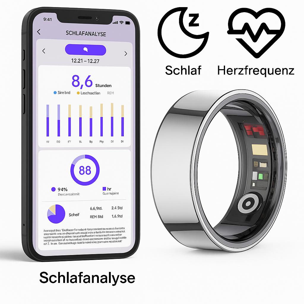 Fuxi One Smart Ring