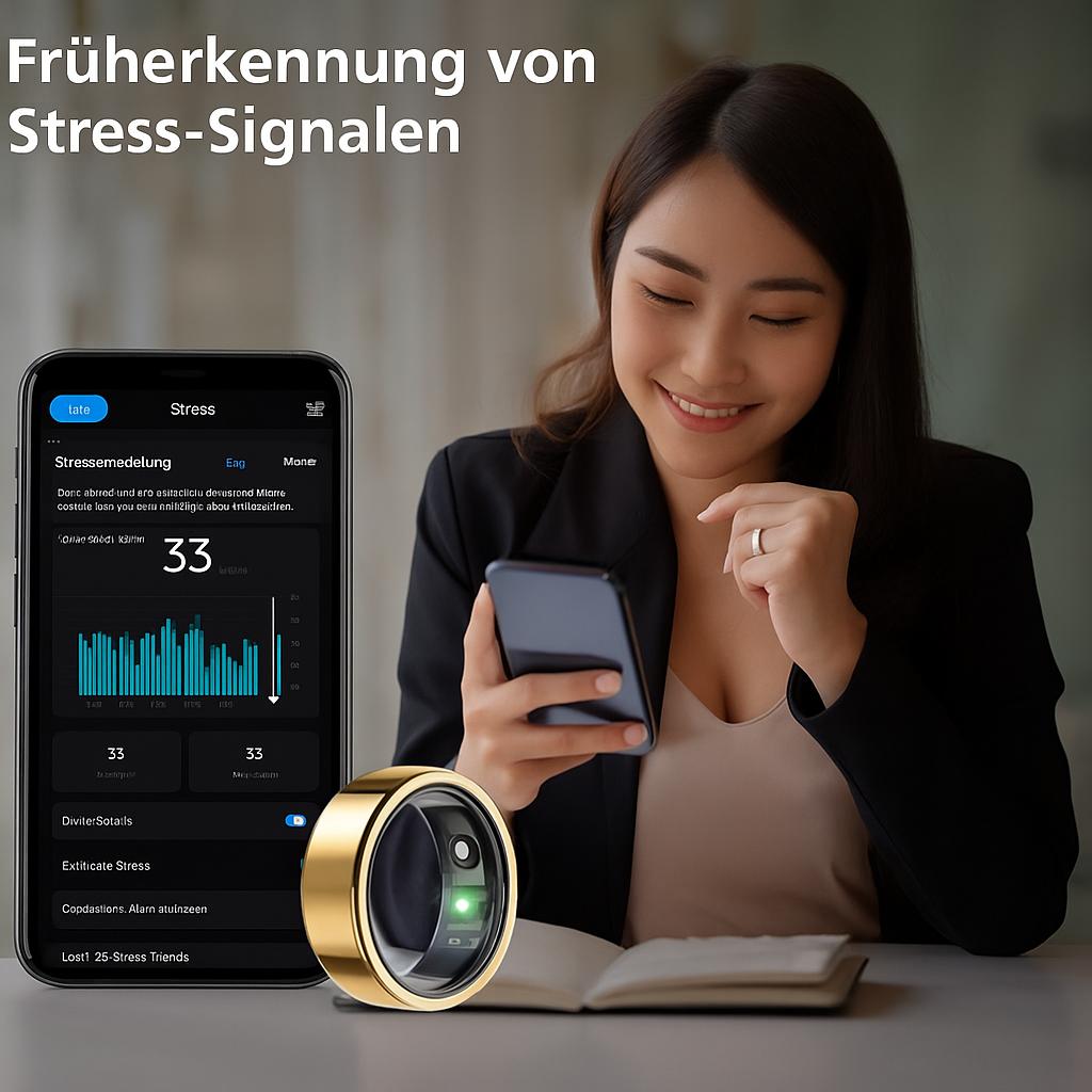 Fuxi One Smart Ring